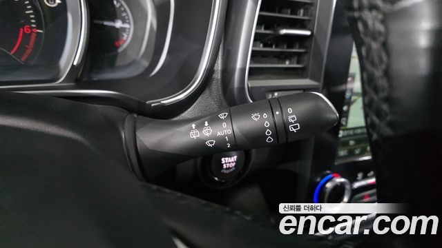 Renault Korea QM6 2.0 LPe LE 2WD 2021 — фото 35