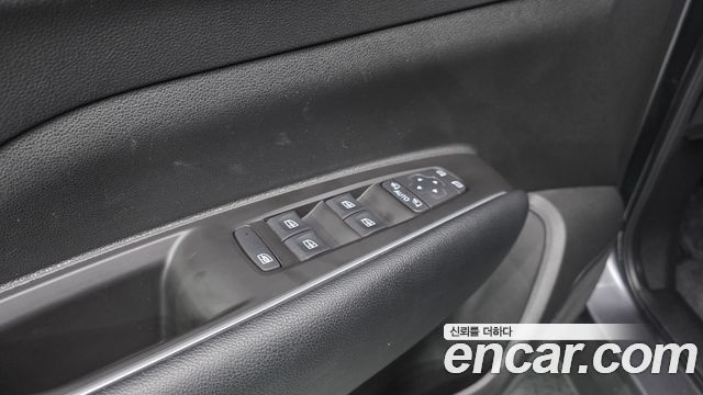 Renault Korea QM6 2.0 LPe LE 2WD 2021 — фото 36