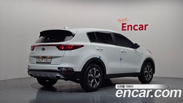 Kia Sportage The Bold Diesel 1.6 2WD Trendy 2022 — фото 2