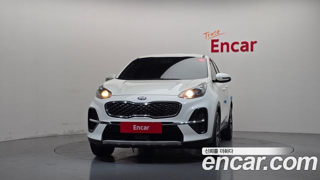 Kia Sportage The Bold Diesel 1.6 2WD Trendy 2022 — фото 3