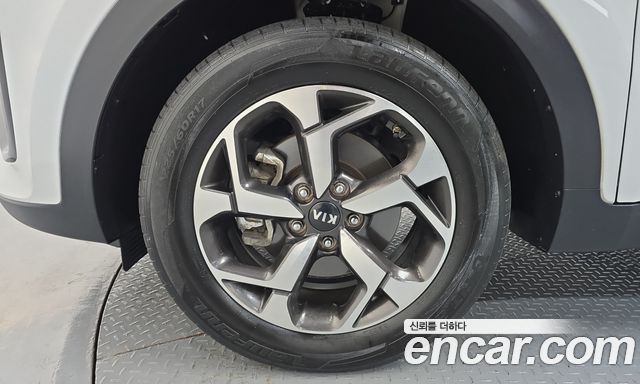 Kia Sportage The Bold Diesel 1.6 2WD Trendy 2022 — фото 5