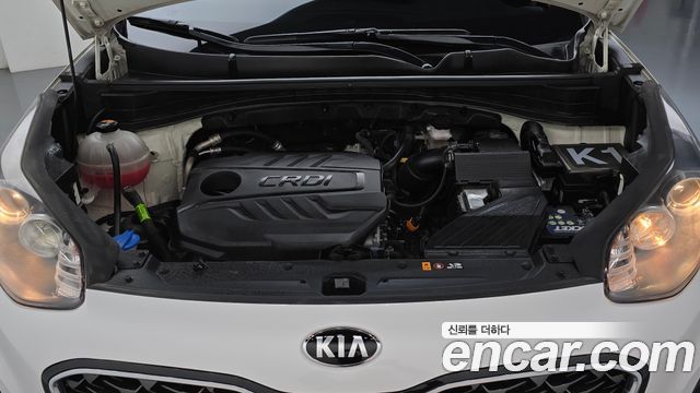 Kia Sportage The Bold Diesel 1.6 2WD Trendy 2022 — фото 6
