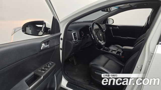 Kia Sportage The Bold Diesel 1.6 2WD Trendy 2022 — фото 10