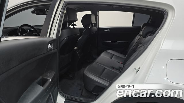 Kia Sportage The Bold Diesel 1.6 2WD Trendy 2022 — фото 12