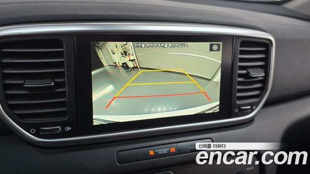 Kia Sportage The Bold Diesel 1.6 2WD Trendy 2022 — фото 15