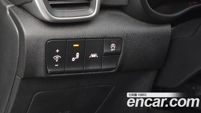 Kia Sportage The Bold Diesel 1.6 2WD Trendy 2022 — фото 18