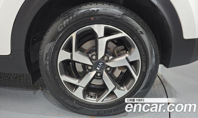 Kia Sportage The Bold Diesel 1.6 2WD Trendy 2022 — фото 21