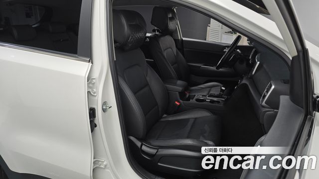 Kia Sportage The Bold Diesel 1.6 2WD Trendy 2022 — фото 26