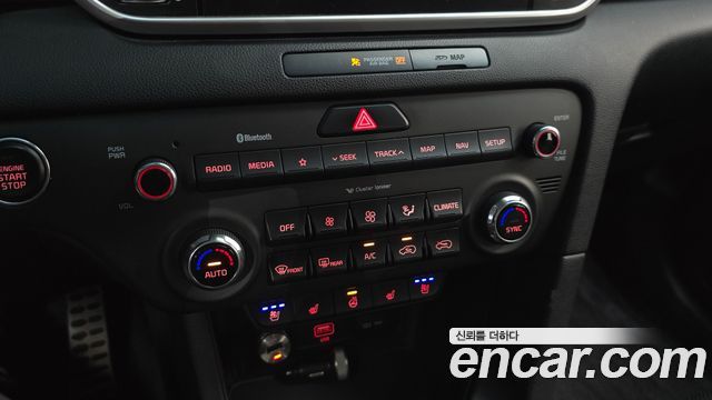 Kia Sportage The Bold Diesel 1.6 2WD Trendy 2022 — фото 28