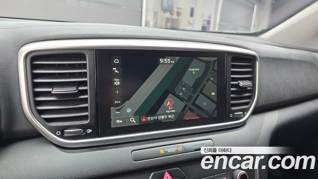 Kia Sportage The Bold Diesel 1.6 2WD Trendy 2022 — фото 30