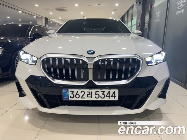 BMW 5 Series (G60) 523d M Sport 2025 — фото 3