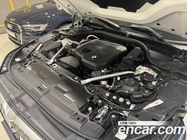BMW 5 Series (G60) 523d M Sport 2025 — фото 6
