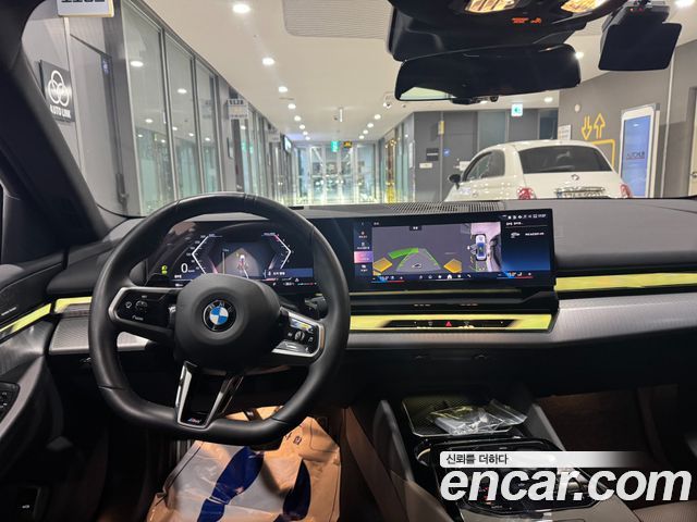 BMW 5 Series (G60) 523d M Sport 2025 — фото 7