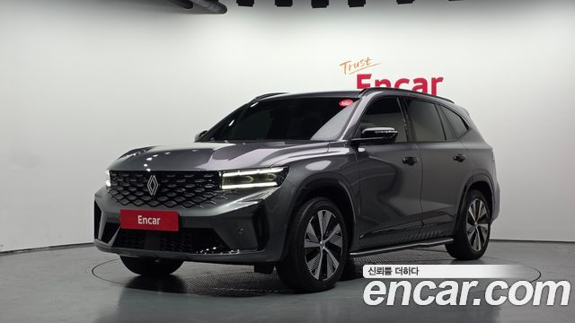 Renault Korea Grand Koleos 1.5 E-TECH Iconic 2WD 2025 — фото 1