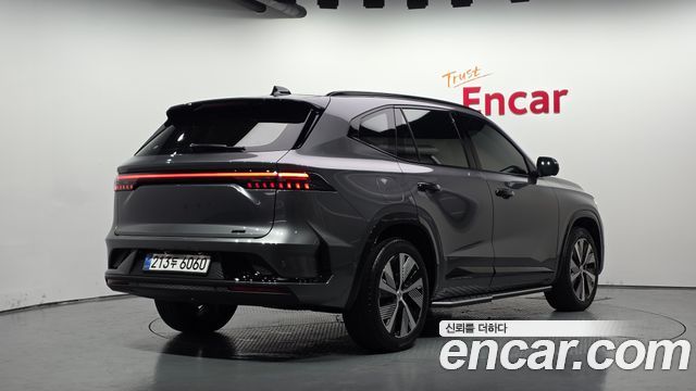 Renault Korea Grand Koleos 1.5 E-TECH Iconic 2WD 2025 — фото 2