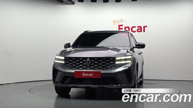 Renault Korea Grand Koleos 1.5 E-TECH Iconic 2WD 2025 — фото 3
