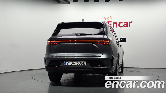 Renault Korea Grand Koleos 1.5 E-TECH Iconic 2WD 2025 — фото 4