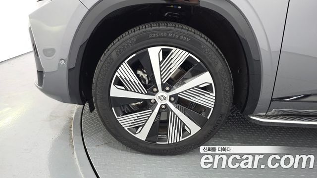 Renault Korea Grand Koleos 1.5 E-TECH Iconic 2WD 2025 — фото 5