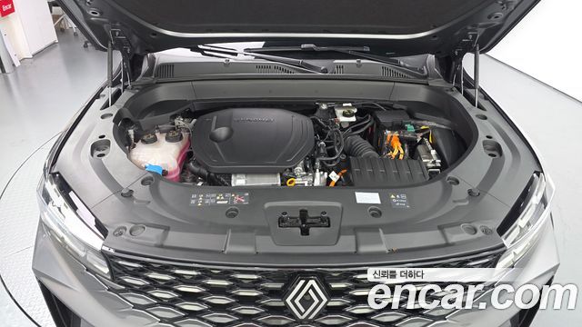 Renault Korea Grand Koleos 1.5 E-TECH Iconic 2WD 2025 — фото 6