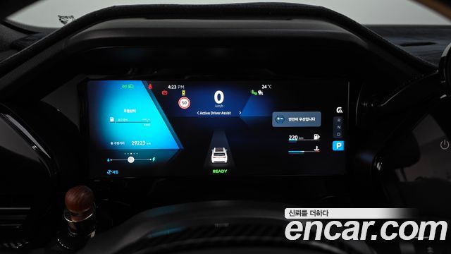 Renault Korea Grand Koleos 1.5 E-TECH Iconic 2WD 2025 — фото 8