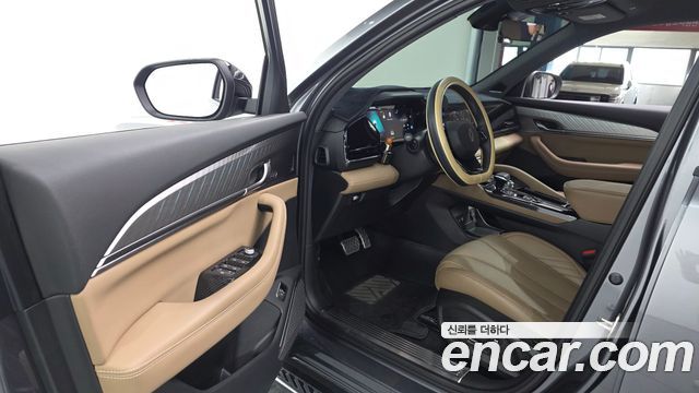 Renault Korea Grand Koleos 1.5 E-TECH Iconic 2WD 2025 — фото 10