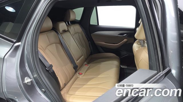 Renault Korea Grand Koleos 1.5 E-TECH Iconic 2WD 2025 — фото 11