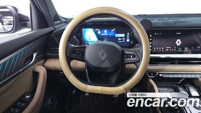Renault Korea Grand Koleos 1.5 E-TECH Iconic 2WD 2025 — фото 12