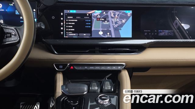 Renault Korea Grand Koleos 1.5 E-TECH Iconic 2WD 2025 — фото 13