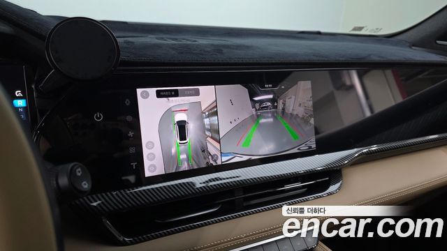 Renault Korea Grand Koleos 1.5 E-TECH Iconic 2WD 2025 — фото 14