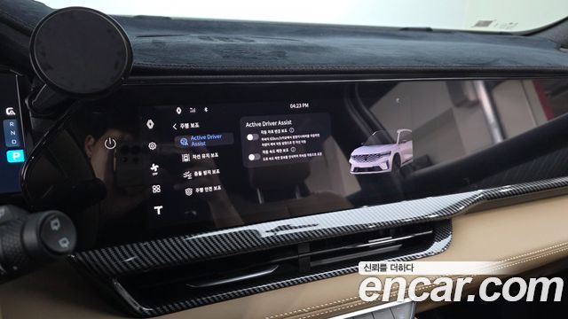 Renault Korea Grand Koleos 1.5 E-TECH Iconic 2WD 2025 — фото 15