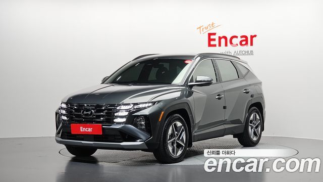Hyundai Tucson Hybrid (NX4) HEV 1.6 2WD Premium 2025 — фото 1