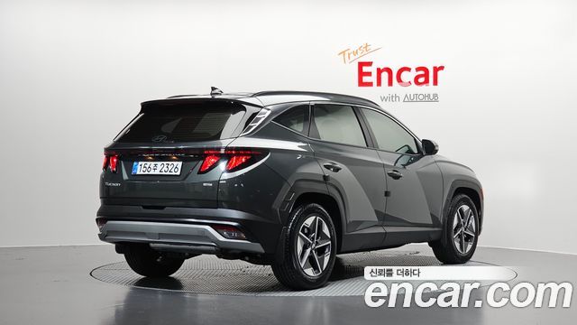 Hyundai Tucson Hybrid (NX4) HEV 1.6 2WD Premium 2025 — фото 2