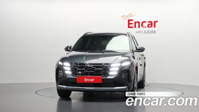 Hyundai Tucson Hybrid (NX4) HEV 1.6 2WD Premium 2025 — фото 3