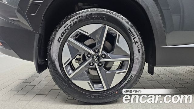 Hyundai Tucson Hybrid (NX4) HEV 1.6 2WD Premium 2025 — фото 5