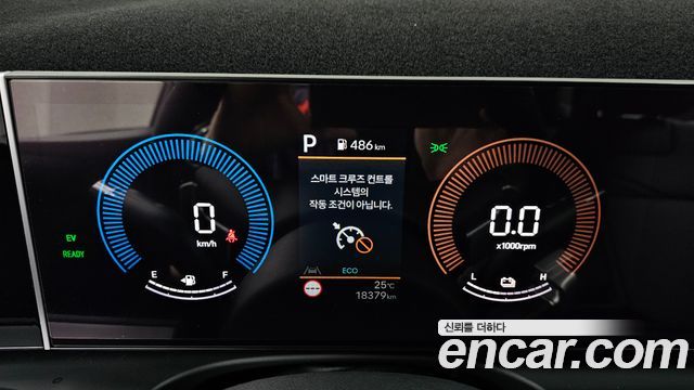 Hyundai Tucson Hybrid (NX4) HEV 1.6 2WD Premium 2025 — фото 8