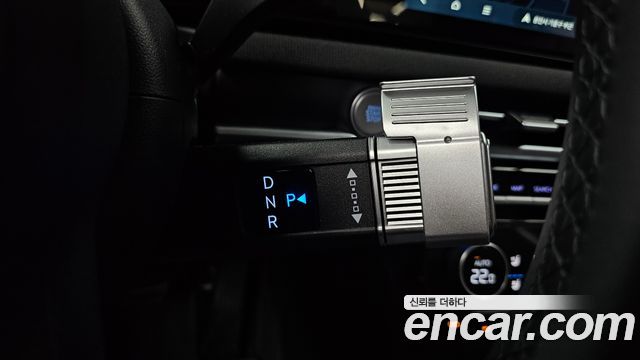 Hyundai Tucson Hybrid (NX4) HEV 1.6 2WD Premium 2025 — фото 9