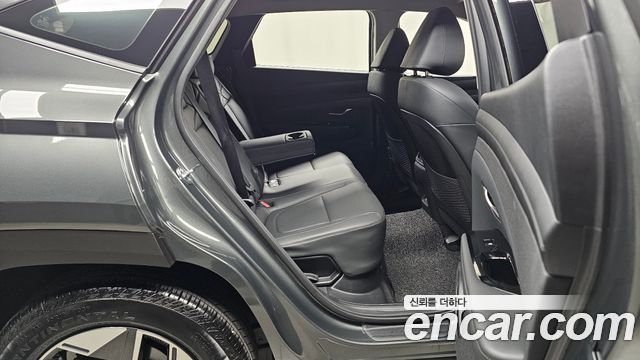 Hyundai Tucson Hybrid (NX4) HEV 1.6 2WD Premium 2025 — фото 11
