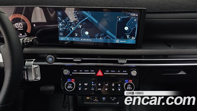 Hyundai Tucson Hybrid (NX4) HEV 1.6 2WD Premium 2025 — фото 12
