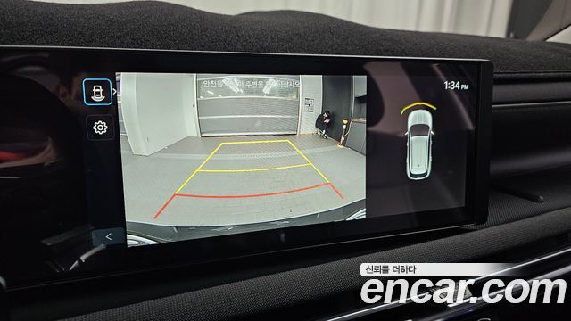 Hyundai Tucson Hybrid (NX4) HEV 1.6 2WD Premium 2025 — фото 14