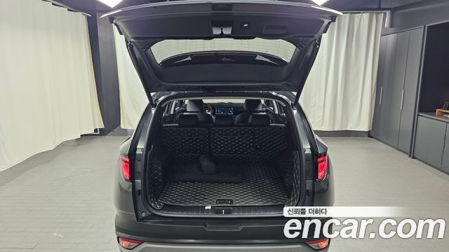 Hyundai Tucson Hybrid (NX4) HEV 1.6 2WD Premium 2025 — фото 16