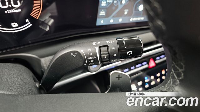 Hyundai Tucson Hybrid (NX4) HEV 1.6 2WD Premium 2025 — фото 20