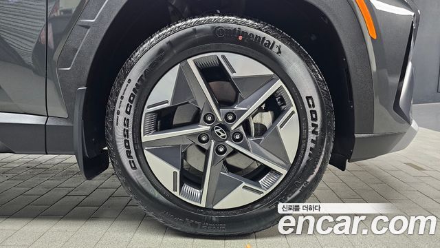 Hyundai Tucson Hybrid (NX4) HEV 1.6 2WD Premium 2025 — фото 21