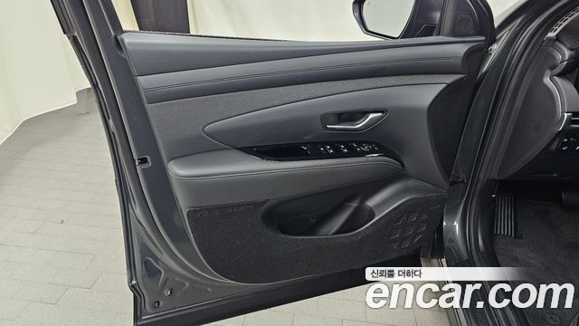 Hyundai Tucson Hybrid (NX4) HEV 1.6 2WD Premium 2025 — фото 24