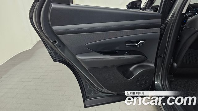 Hyundai Tucson Hybrid (NX4) HEV 1.6 2WD Premium 2025 — фото 25