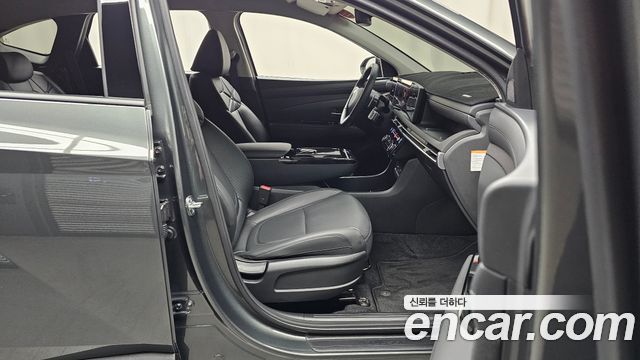 Hyundai Tucson Hybrid (NX4) HEV 1.6 2WD Premium 2025 — фото 26