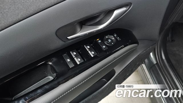 Hyundai Tucson Hybrid (NX4) HEV 1.6 2WD Premium 2025 — фото 27