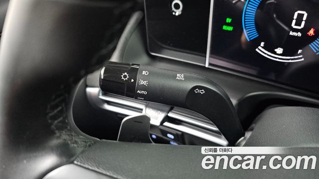 Hyundai Tucson Hybrid (NX4) HEV 1.6 2WD Premium 2025 — фото 28
