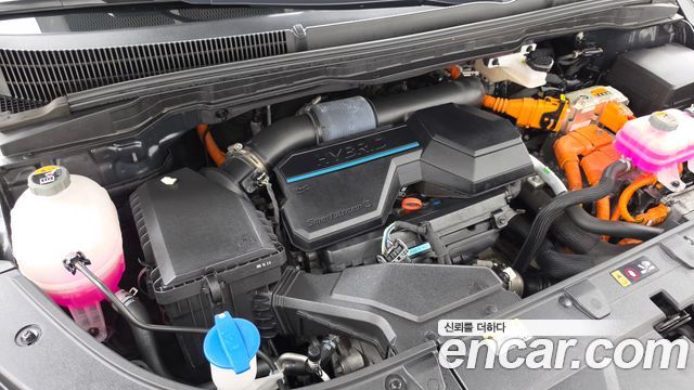 Kia Carnival (IV) HEV 9seater Nobless 2024 — фото 6