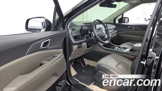 Kia Carnival (IV) HEV 9seater Nobless 2024 — фото 10