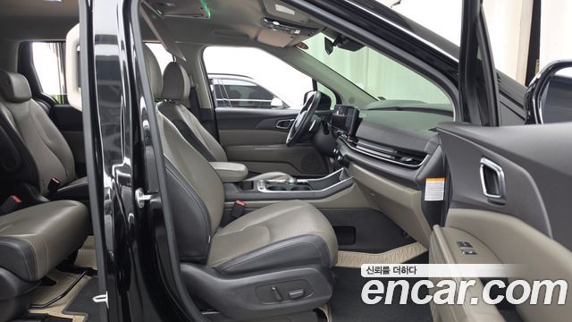 Kia Carnival (IV) HEV 9seater Nobless 2024 — фото 11